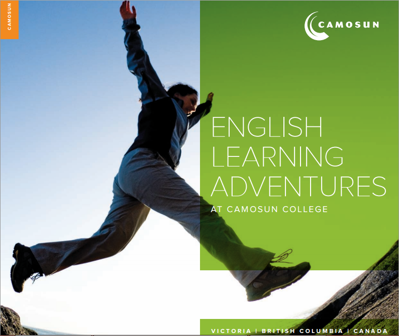Du học Canada - Cuộc phiêu lưu ENGLISH LEARNING tại Camosun College